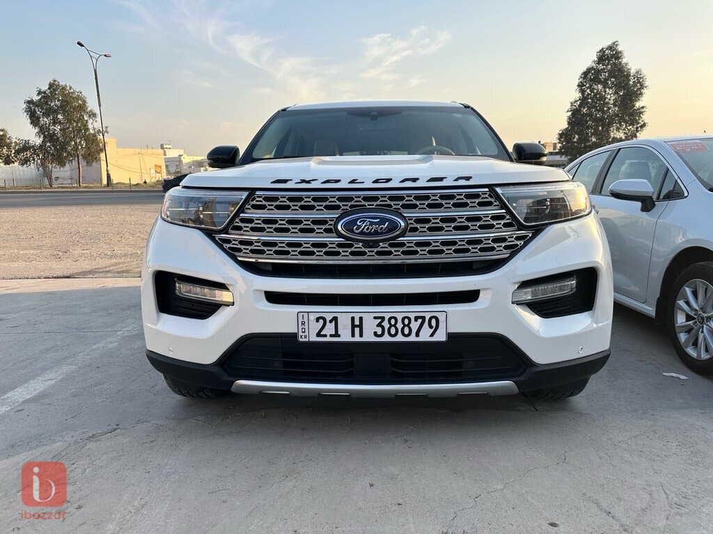 Ford Explorer Limited