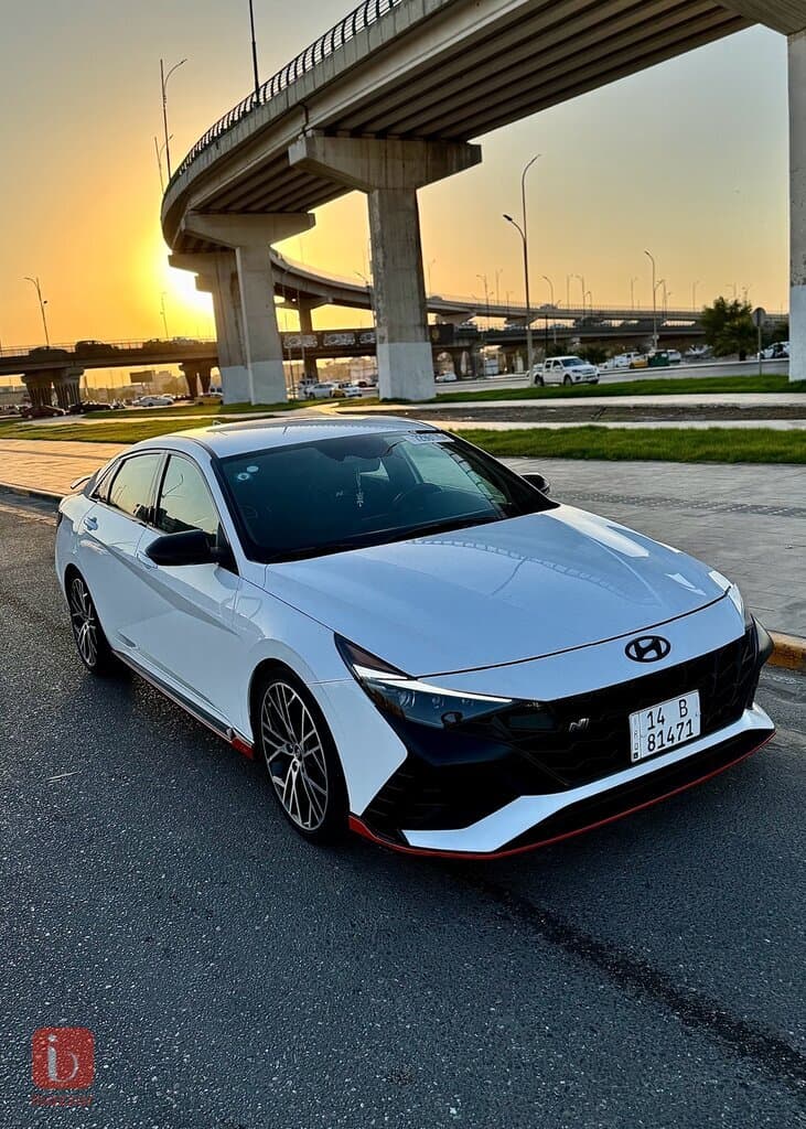 Hyundai Elantra Sport