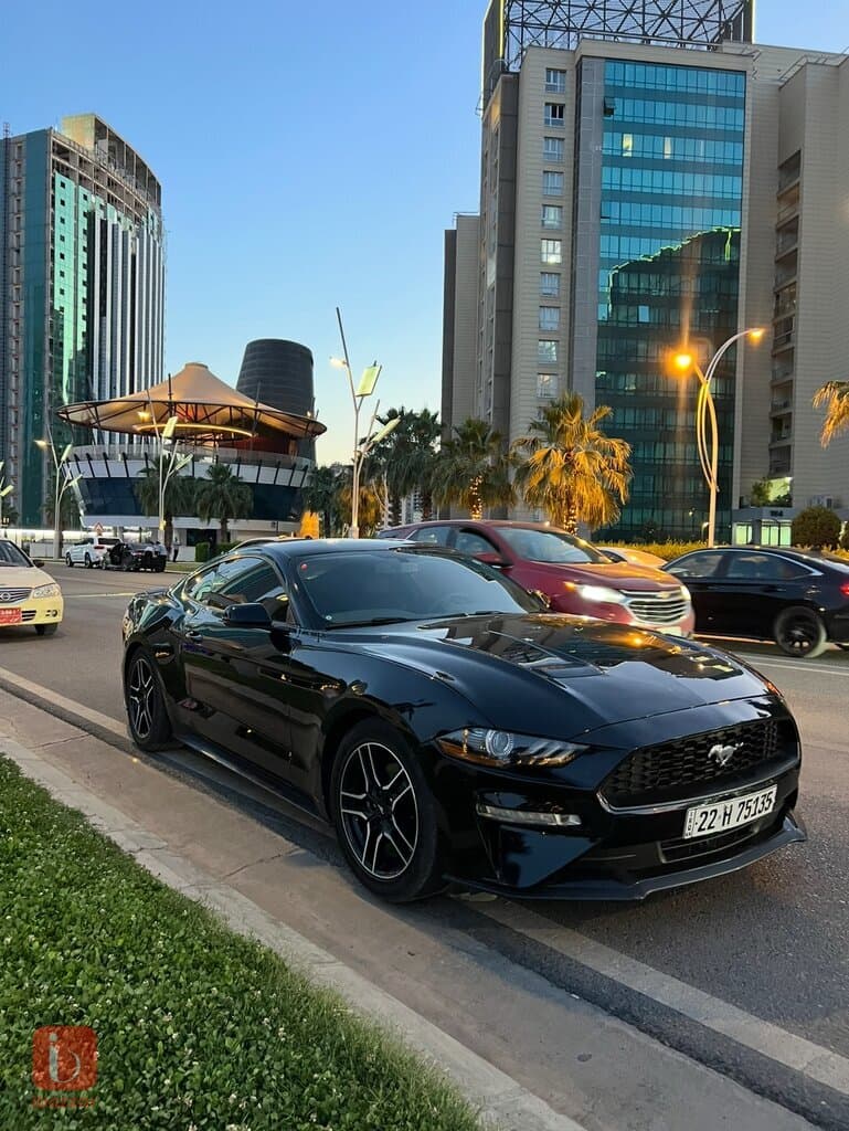 Ford Mustang Premium