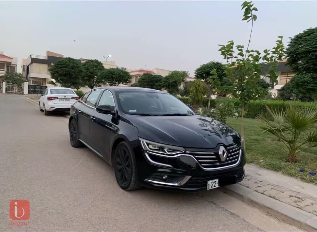 Renault Talisman SE