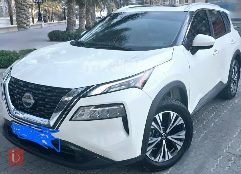 Nissan Rogue Platinum