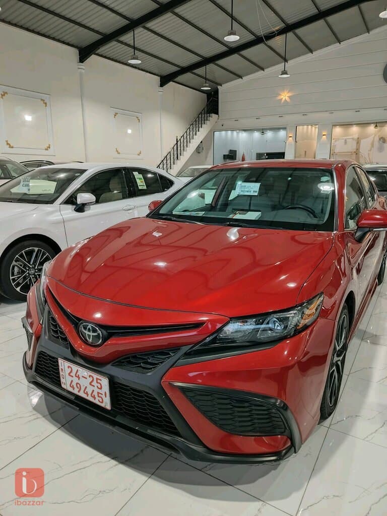 Toyota Camry SE
