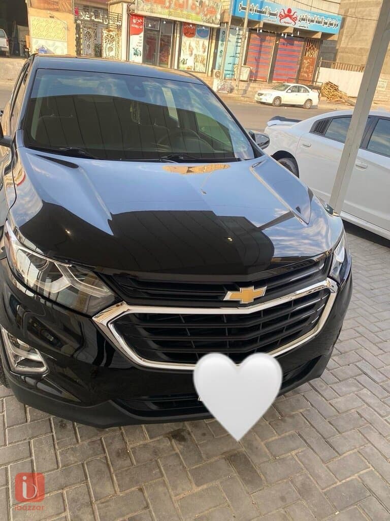 Chevorlet Equinox 1LT