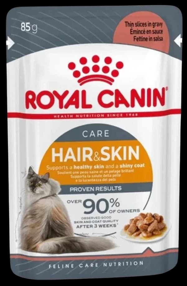 Intense Beauty Hair & Skin - 84g