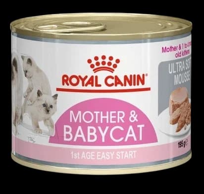 Royal Canin Mother & Babycat - 195g