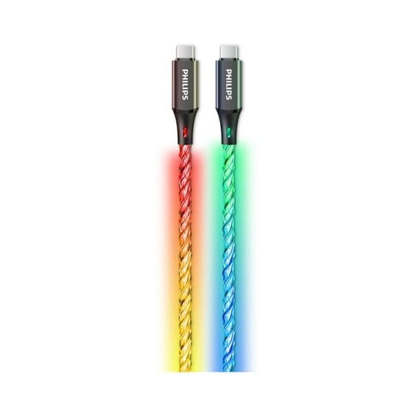 Philips Party Cable Type-C 60W 1m