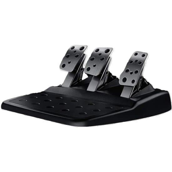 Microsoft G920 Racing Wheel with Pedals & Shifter Force Feedback — photo 4