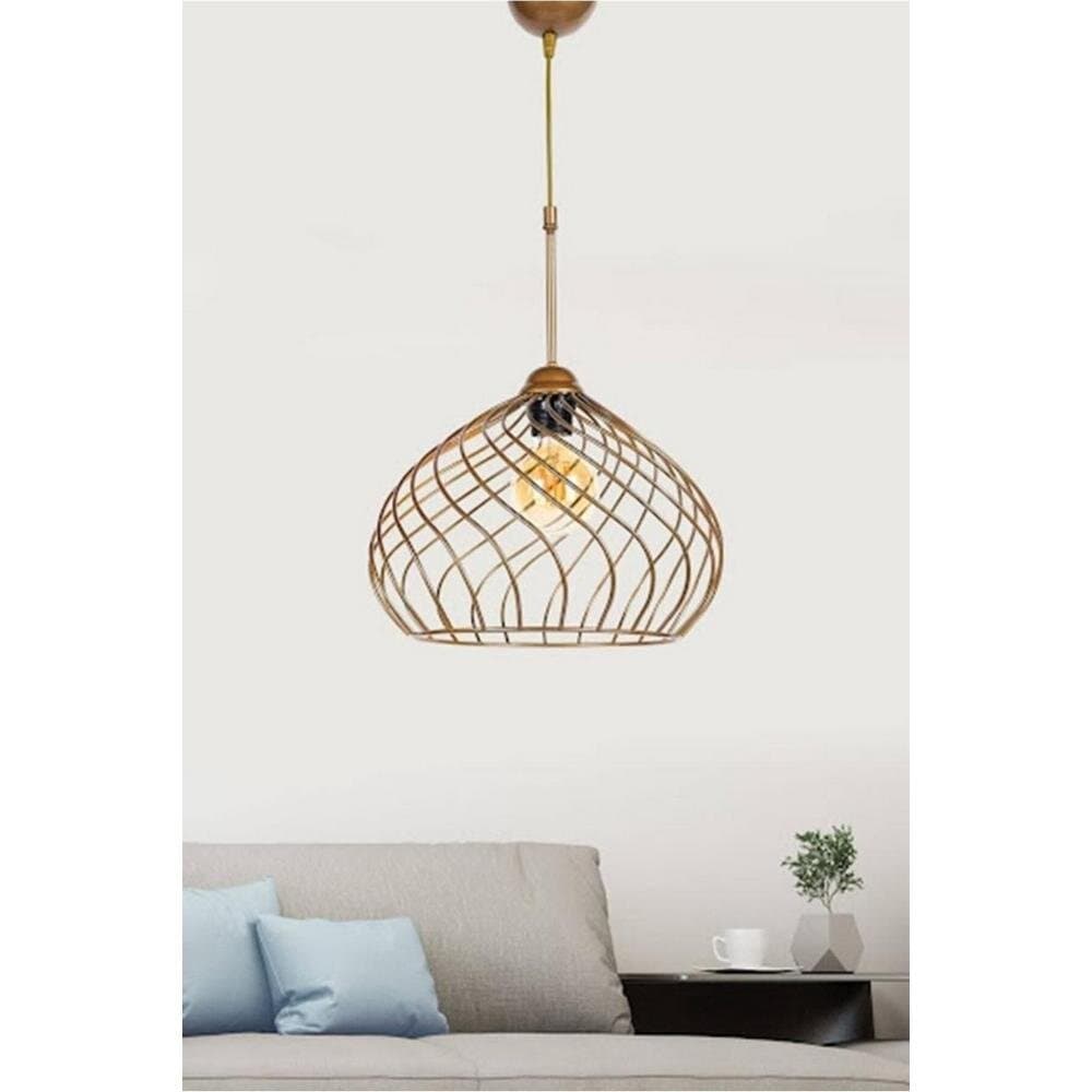 Modelsa Efes Pendant Black - MDL.4348