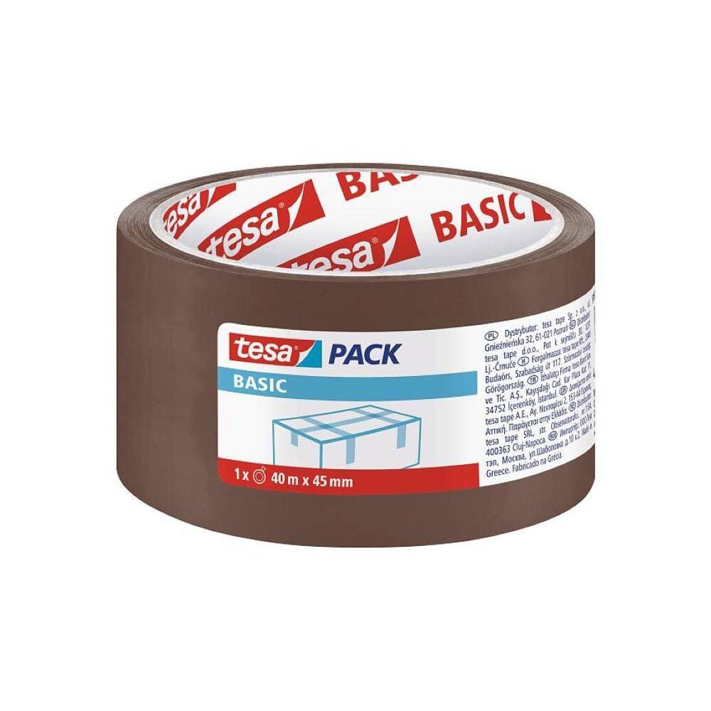 Tesapack Basic 40M : 45Mm