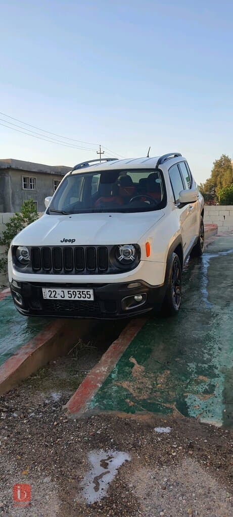 Jeep Renegade Limited
