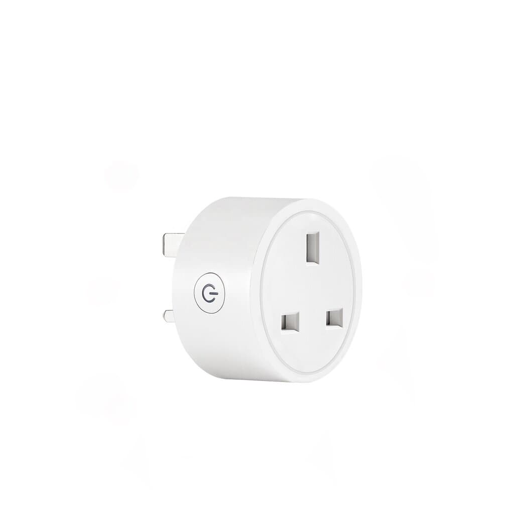 Wifi Smart Plug with Energy Monitoring