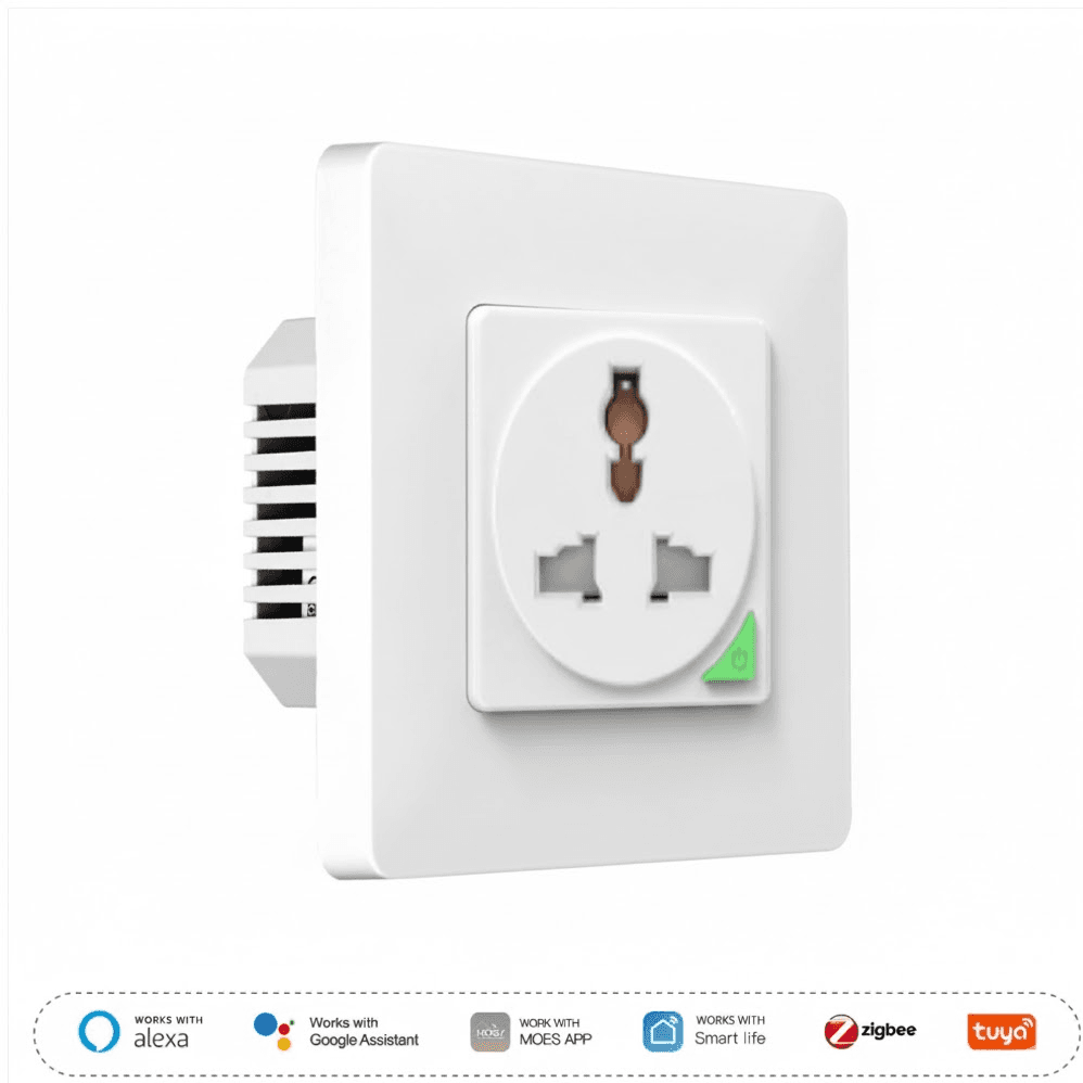 Wifi Smart Socket
