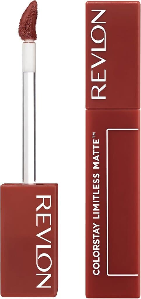 Revlon ColorStay Limitless Matte Liquid Lipstick (Shade 013 Real Deal)