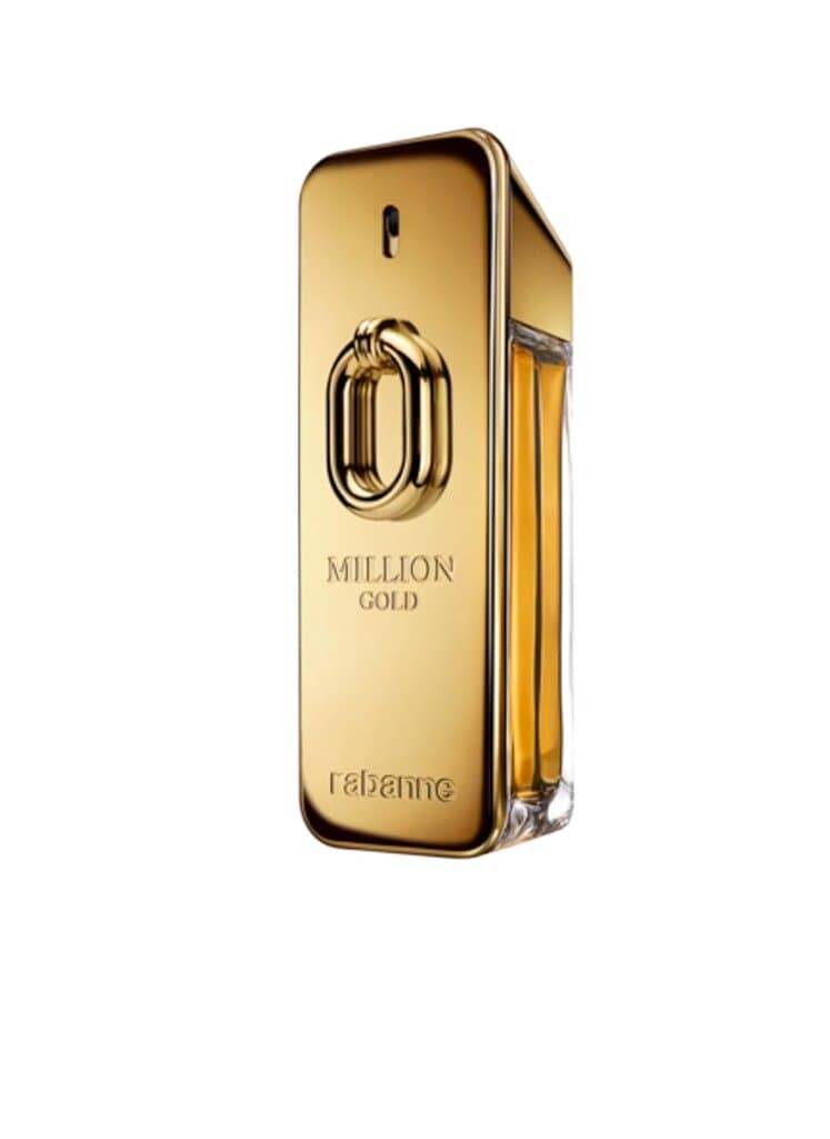 Paco Rabanne Million Gold 100ml - EDP Intense