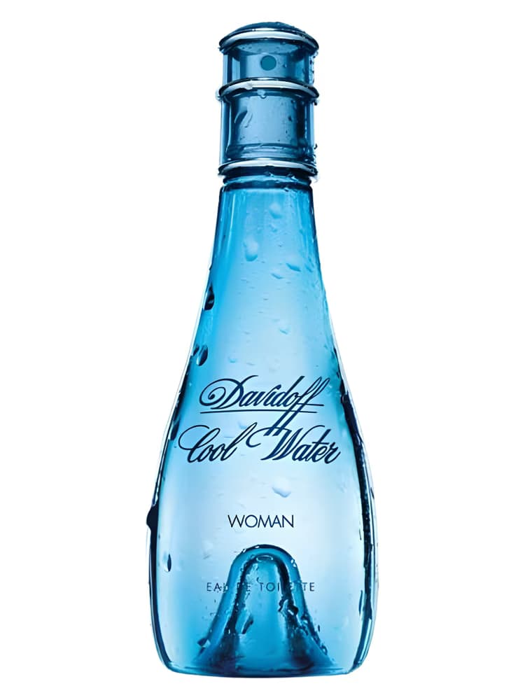 Davidoff Cool Water Woman 100ml - EDT