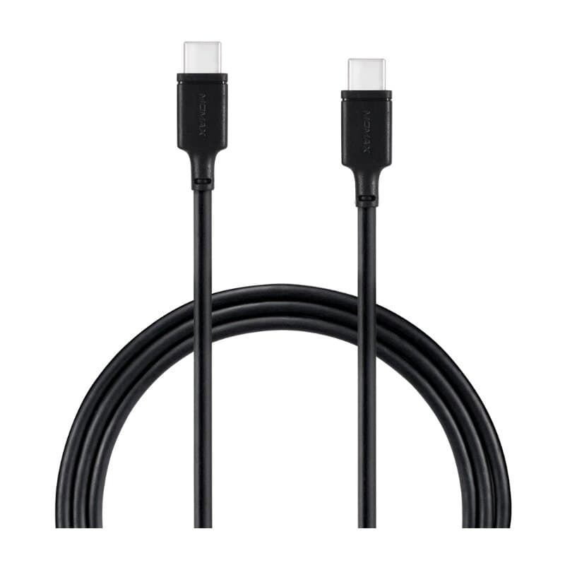 MoMax Cable Type-C to Type-C 1M (Black)