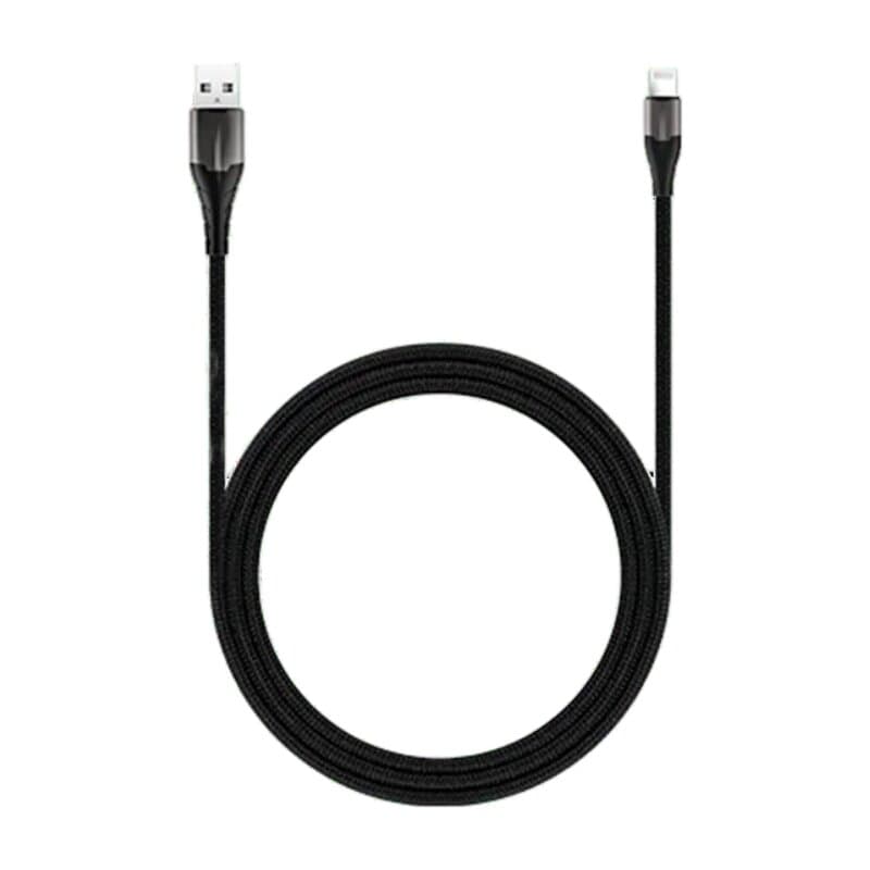 RockRose Ascis AL USB-A to Lightning Cable