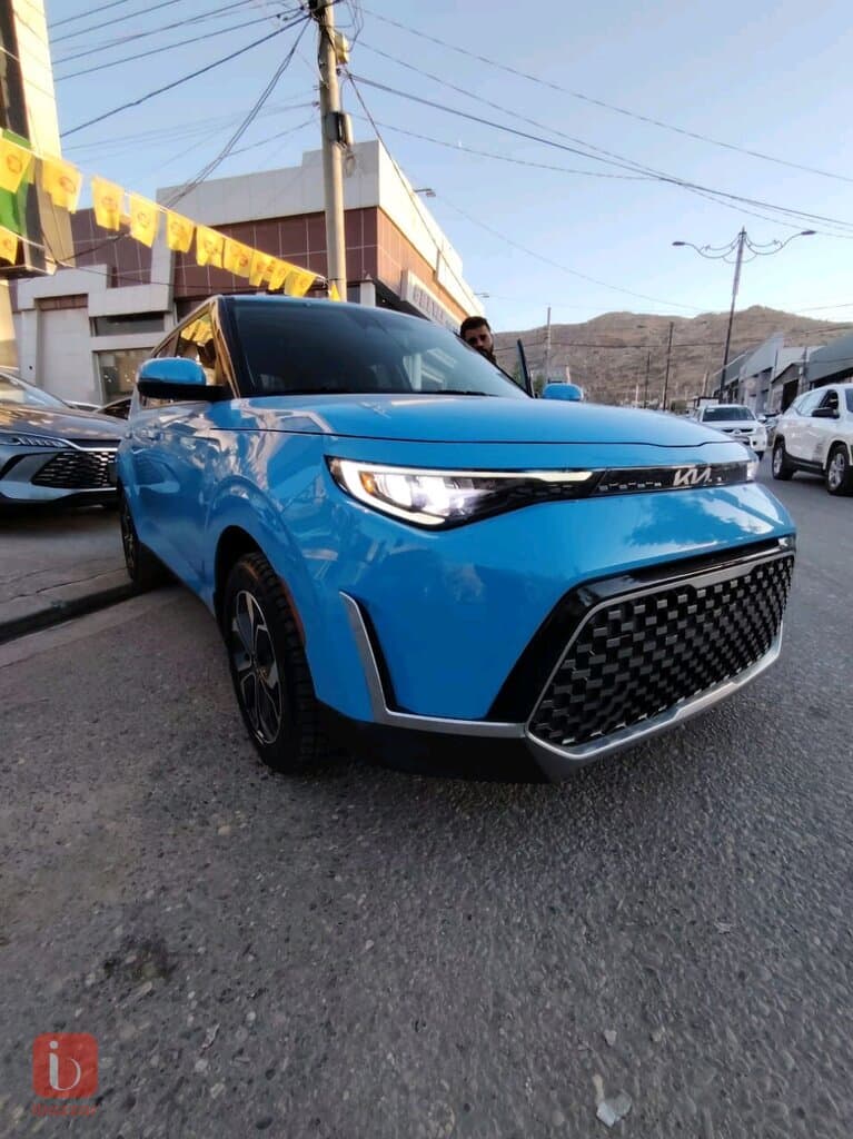 KIA Soul EX