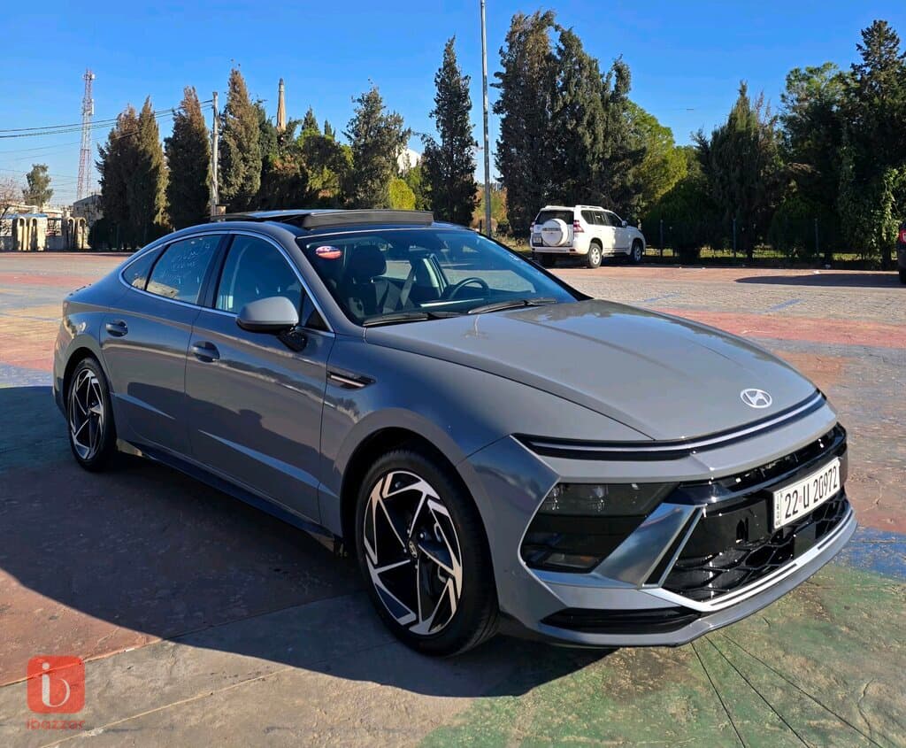 Hyundai Sonata Limited