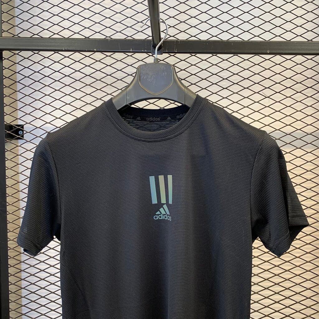 Adidas Men's Activewear Top - Black (M)