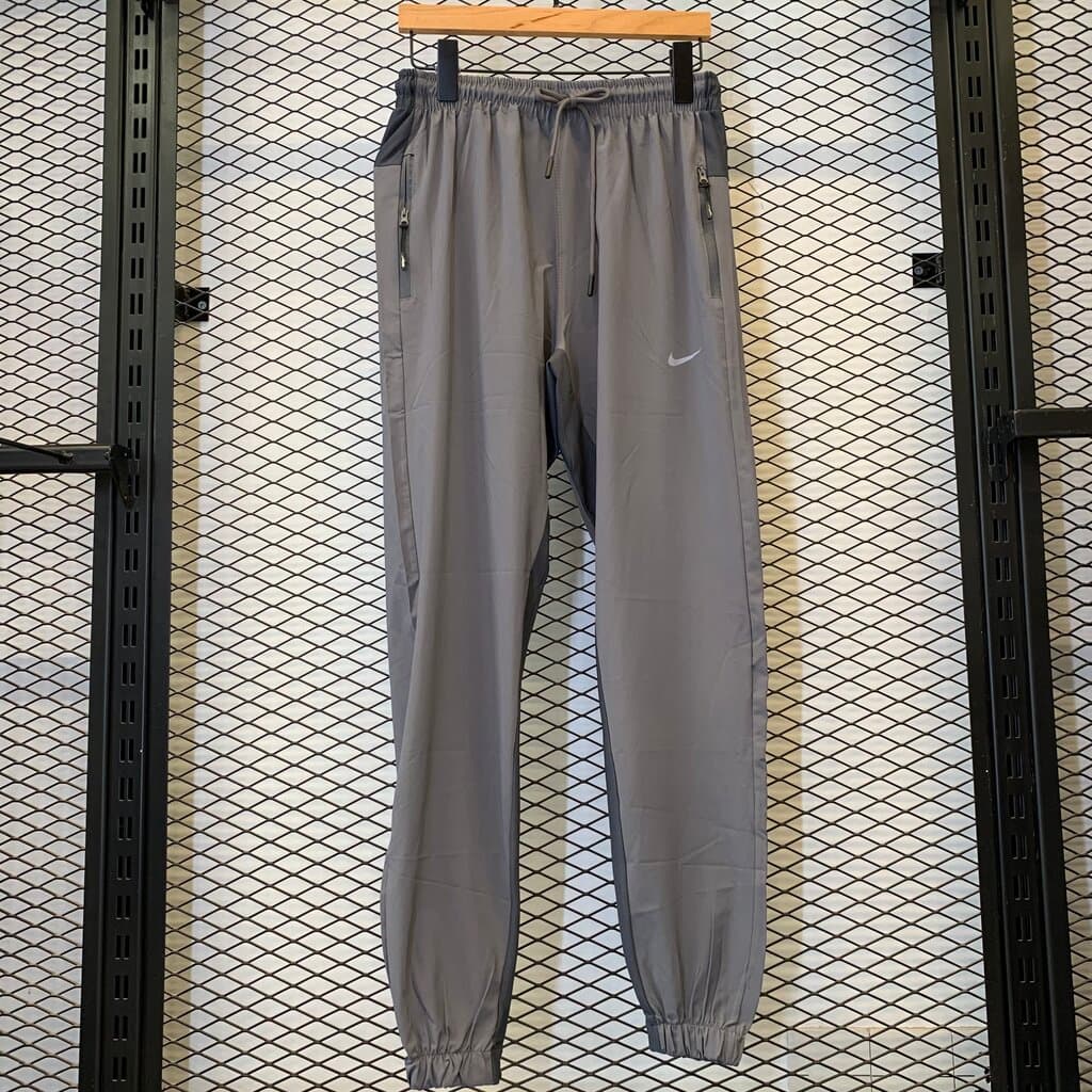 Nike Men's Tracksuit Bottoms - Gray (S)