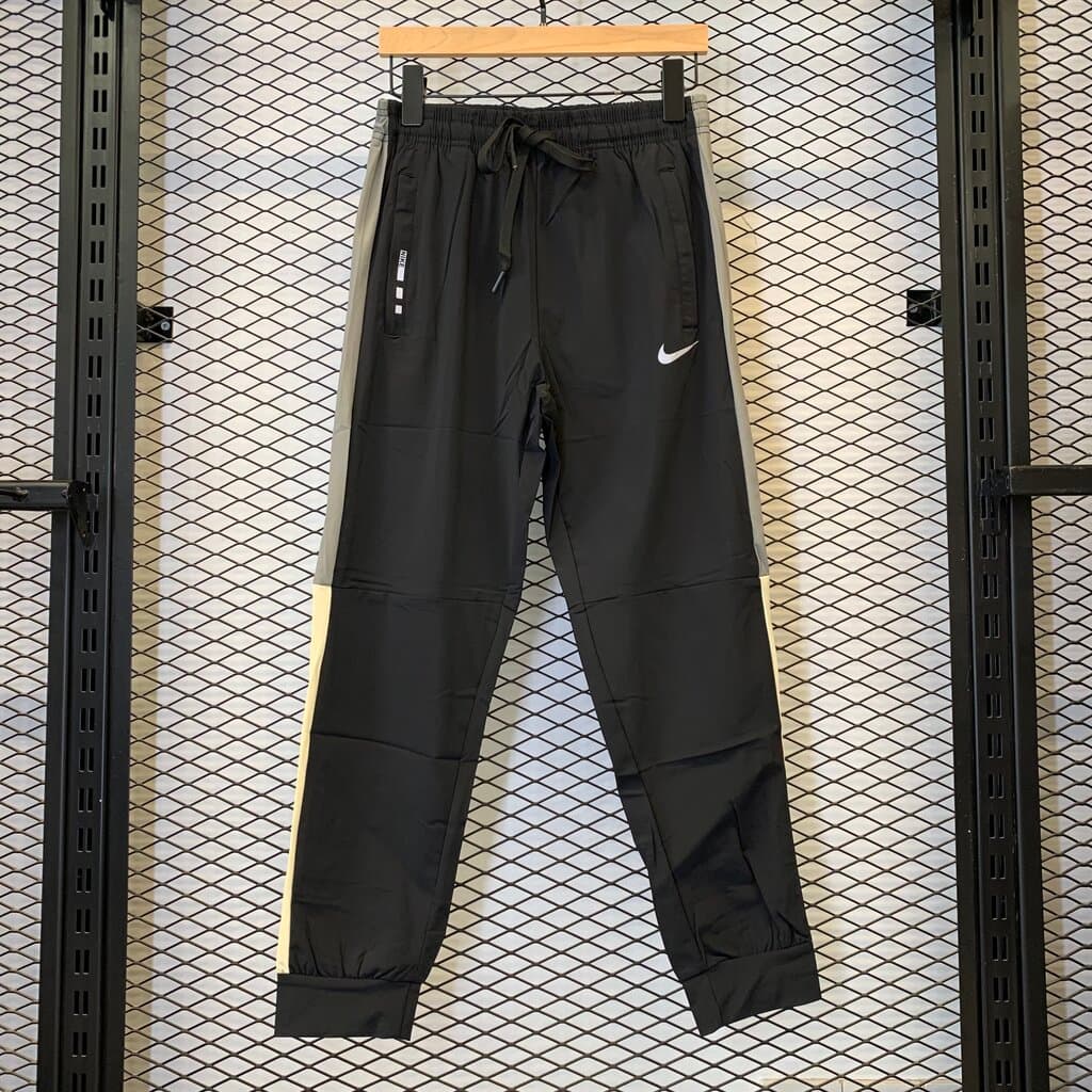 Nike Men's Tracksuit Bottoms - Black (M)