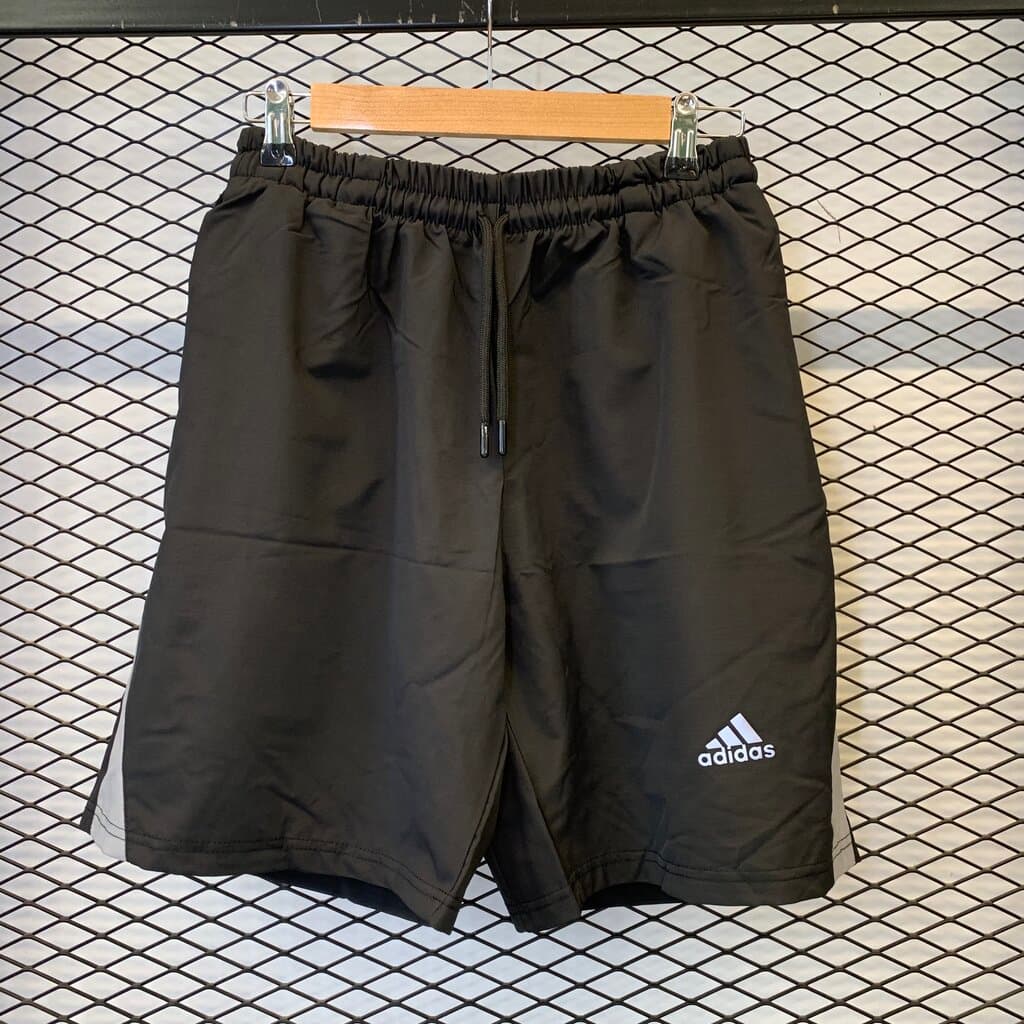 Adidas Men's Athletic Shorts - Black (M)