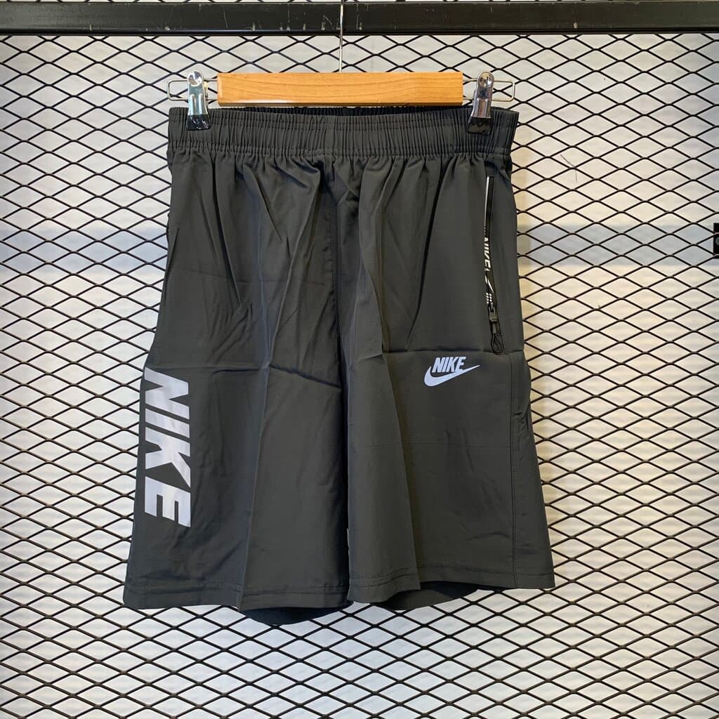 Nike Men's Active Athletic Shorts - Gray (L)
