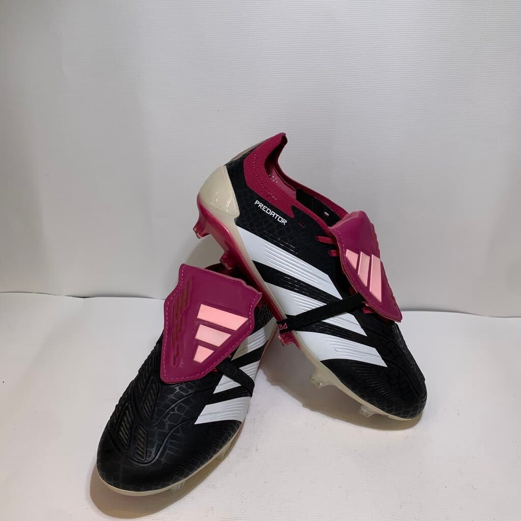 Adidas Men's Football Shoes - Dark Pink (45)