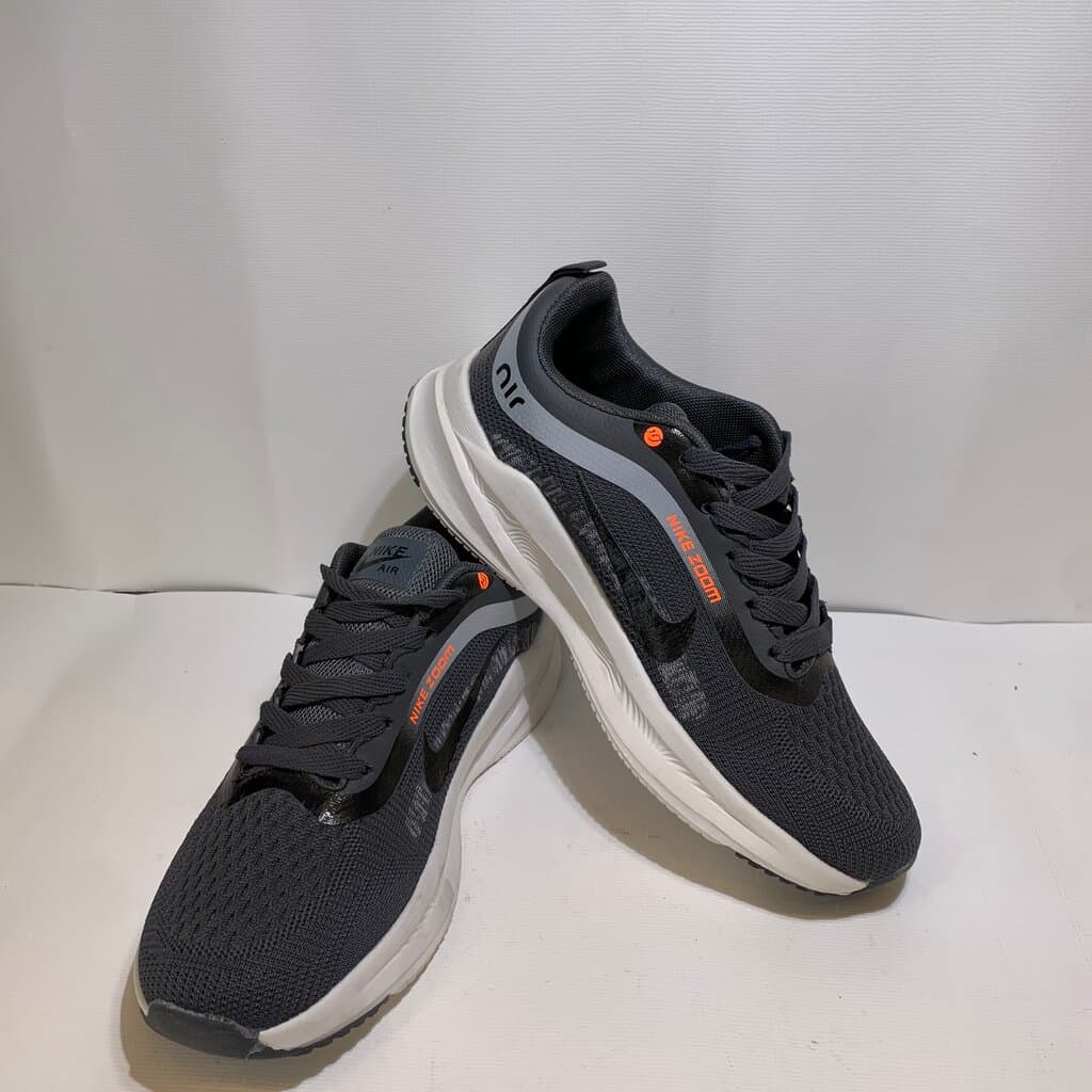 Nike Running Men's Sneakers - Gray (45)