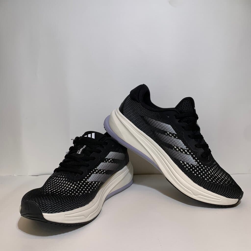 Adidas Supernova Men's Activewear - Black (45)