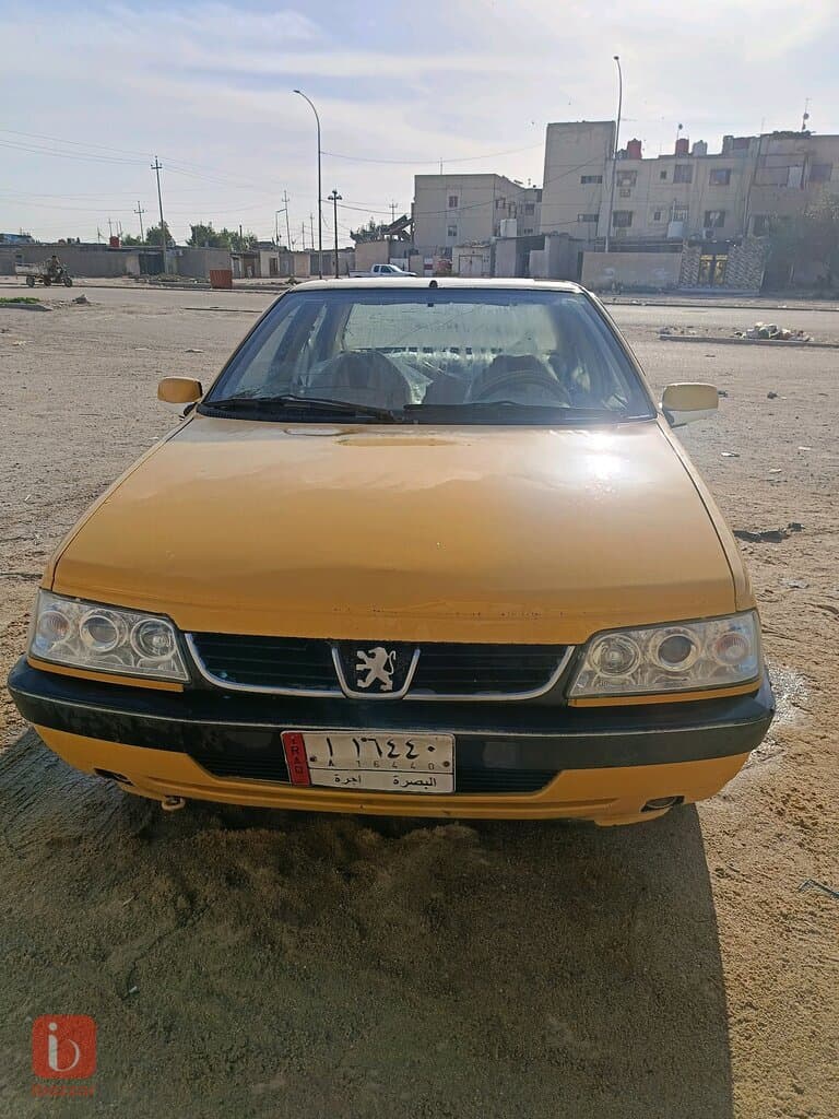 Peugeot 405