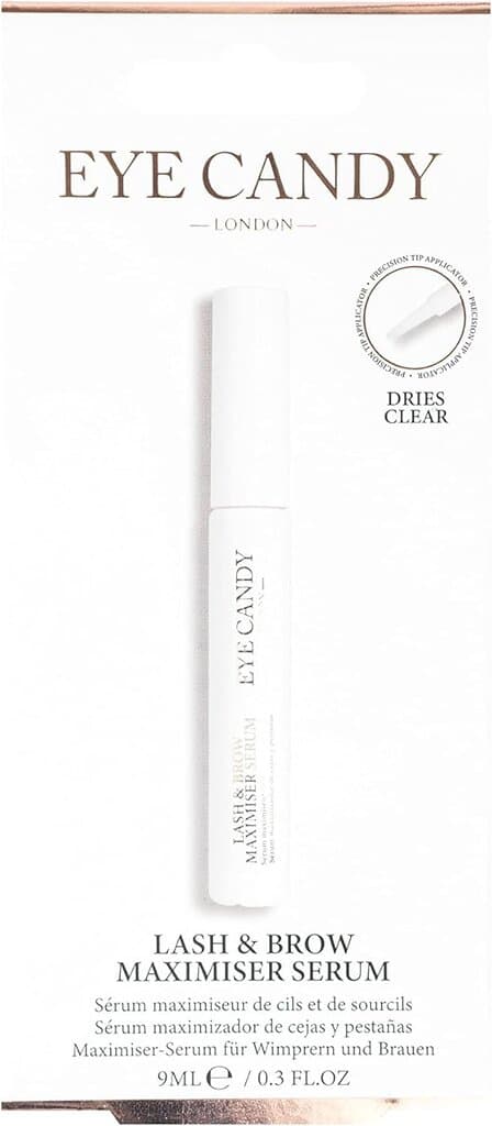 Eye Candy Lash and Brow Serum