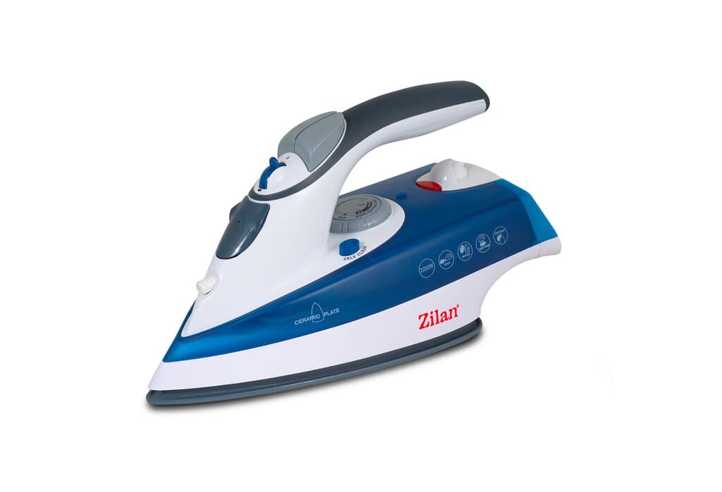 Zilan Steam Iron - ZLN8082