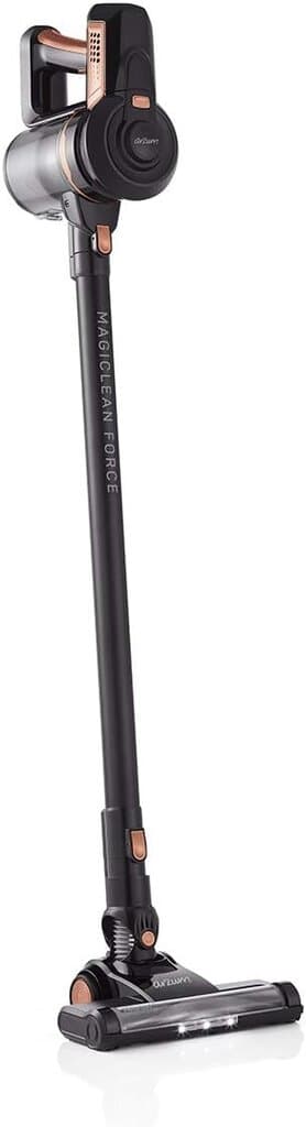 Arzum Magiclean Force Rechargeable Stick Vacuum Cleaner - AR4200 (Black)