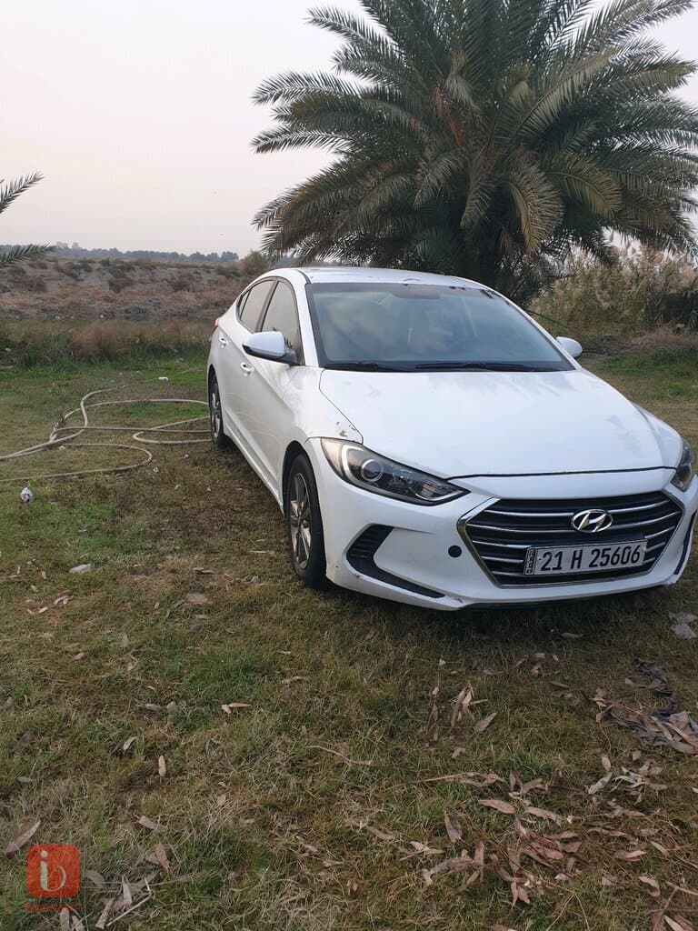 Hyundai Elantra GL