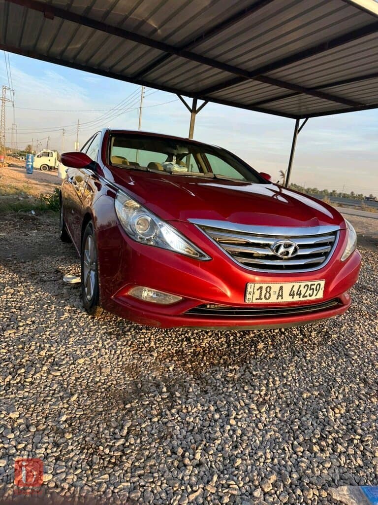 Hyundai Sonata GL