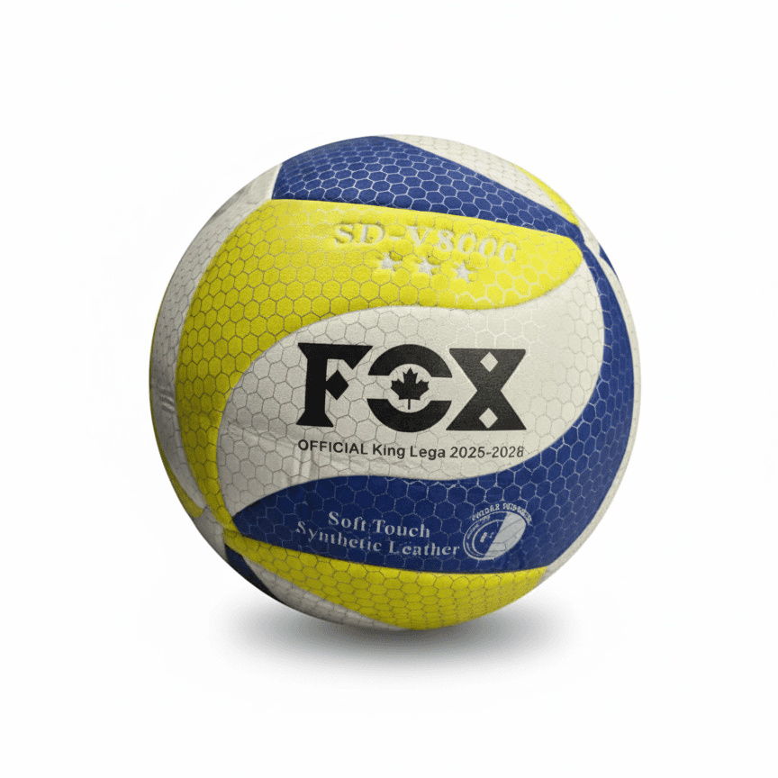 Fox SD-V8000 King Lega Volleyball