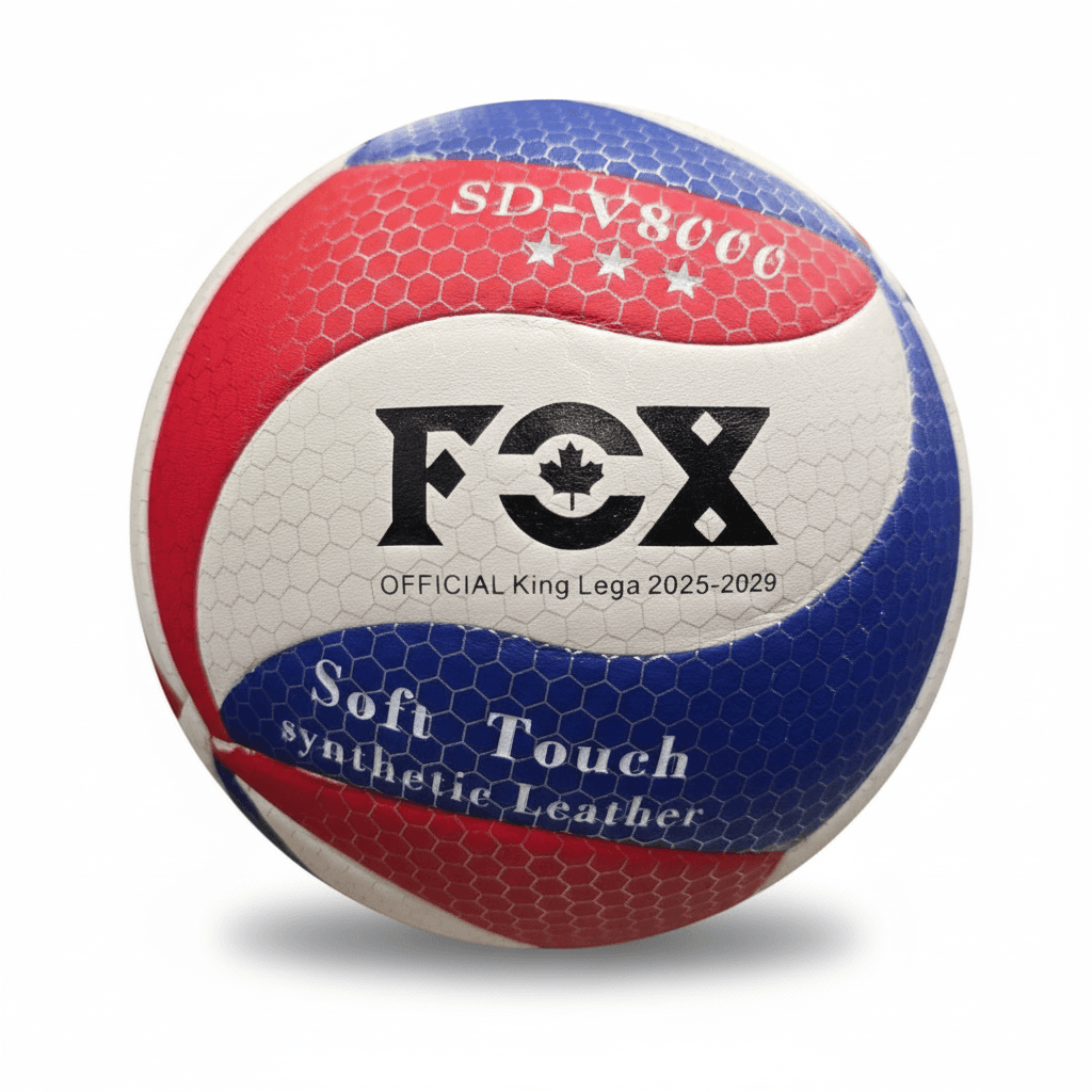 Fox SD-V8000 King Lega Volleyball