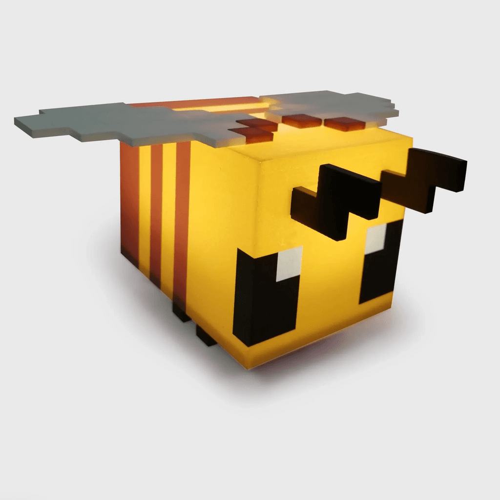 Minecraft Bee Night Light