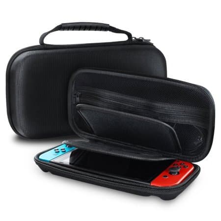 Nintendo Switch Bag Set - Black