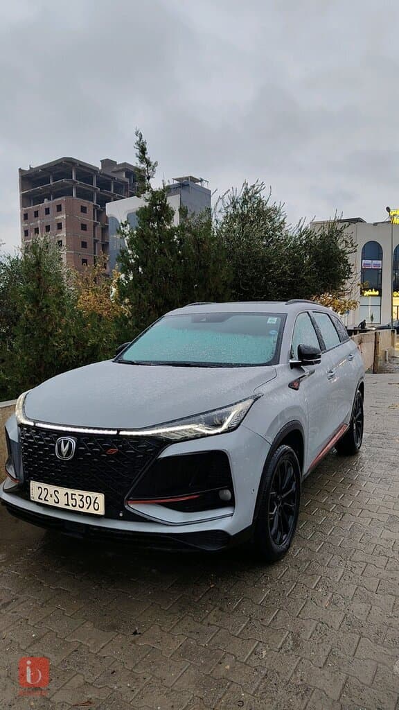 Changan CS75 plus Sport