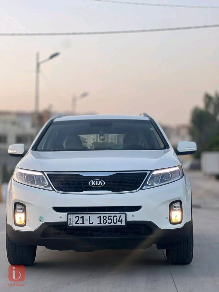 KIA Sorento LX
