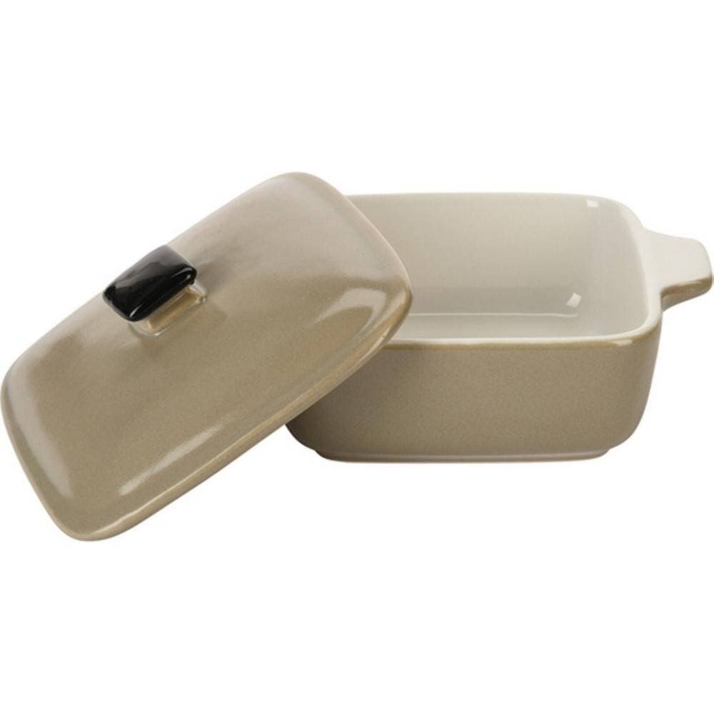Koopman Pan Stoneware 250Ml 4Ass Clr