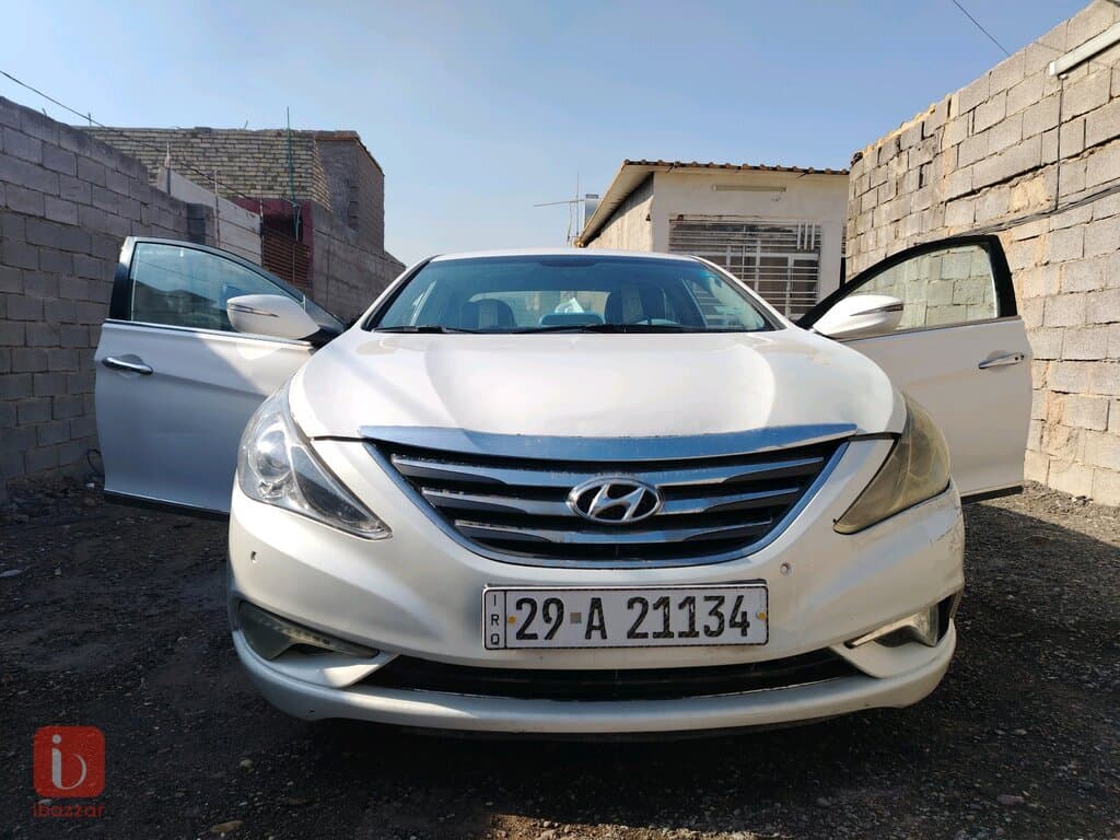 Hyundai Sonata Limited