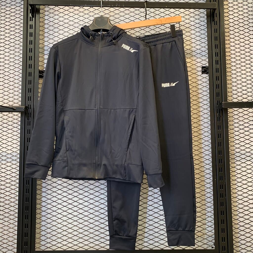 Puma Men's Puma - Navy Blue (S)