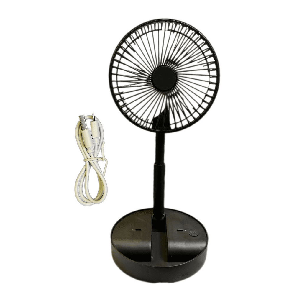 Folding Rechargeable Fan