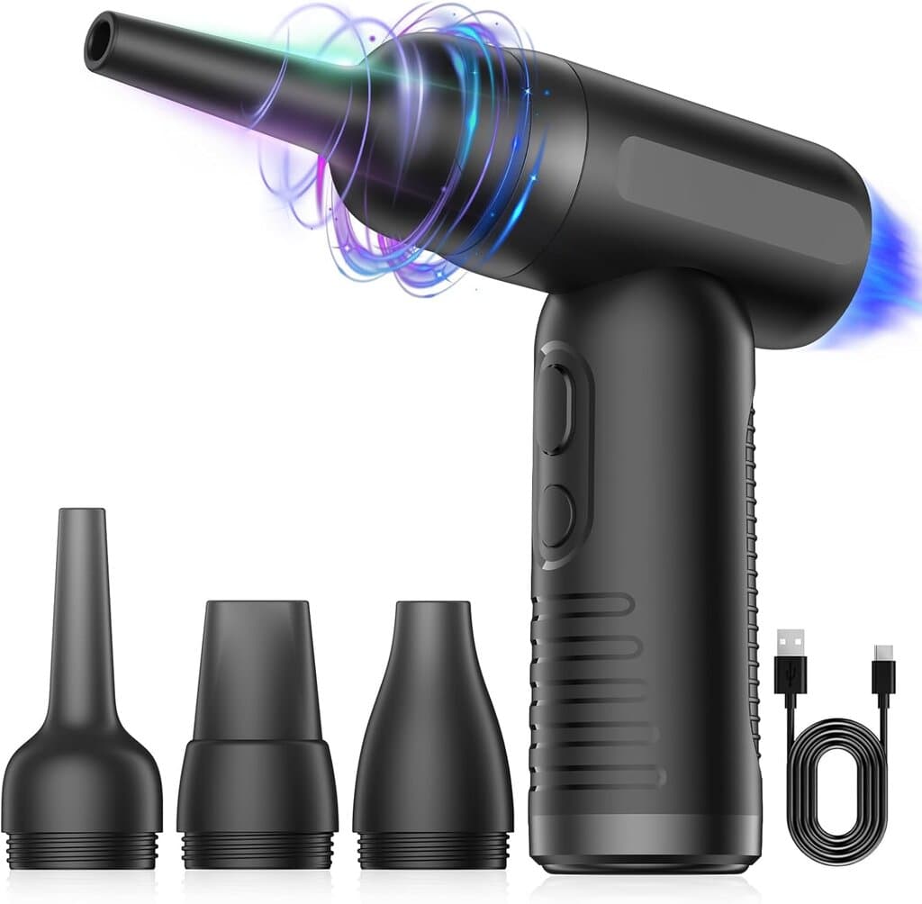 Charmarni Electric Duster - 4 Gear Adjustable