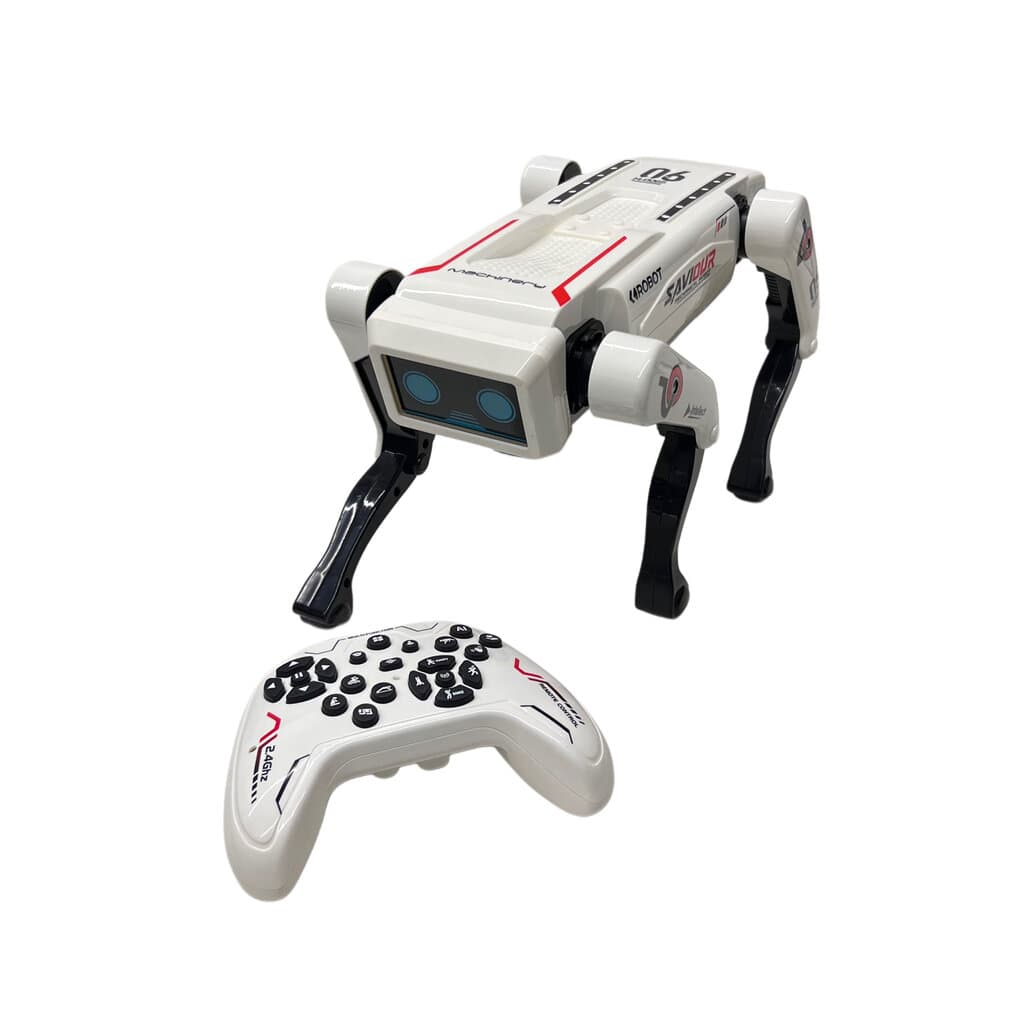 Interactive Smart Robot Dog