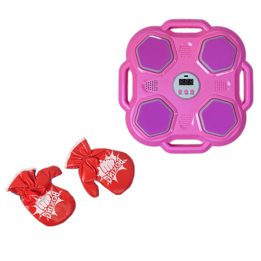 Music Boxing Toy for Kids